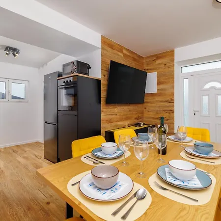 Dom wakacyjny House Scaena