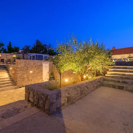 House Scaena Dom wakacyjny Jadranovo