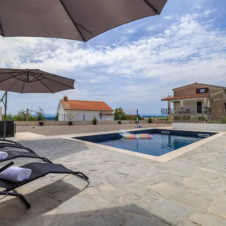 Holiday home House Scaena *