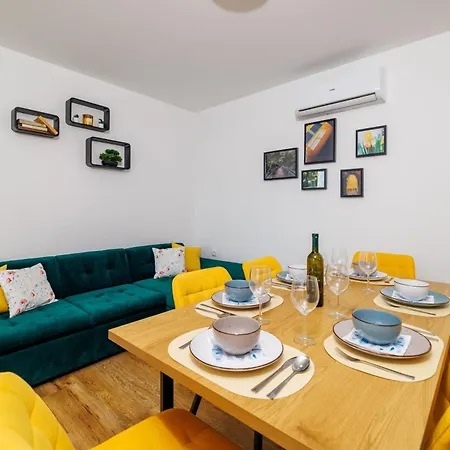 Σπίτι διακοπών House Scaena *