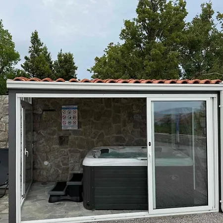 Сasa de vacaciones House Scaena Jadranovo