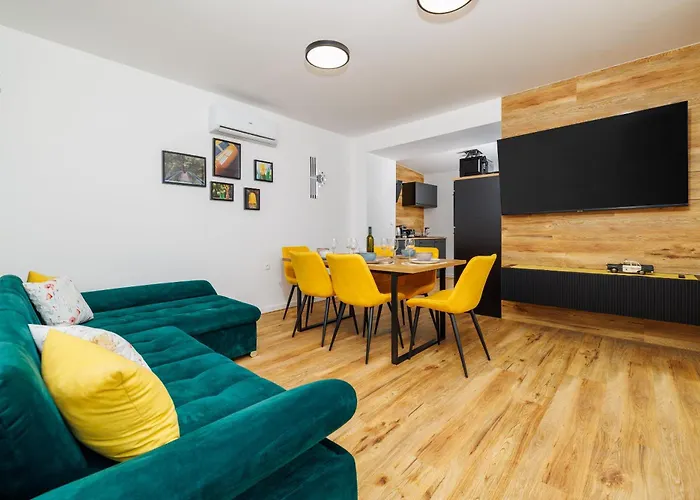 House Scaena Dom wakacyjny Jadranovo