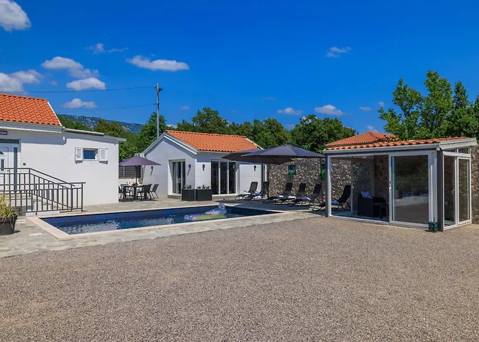 House Scaena Holiday home Jadranovo