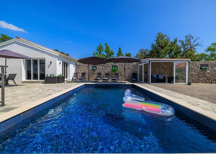 Dom wakacyjny House Scaena Jadranovo