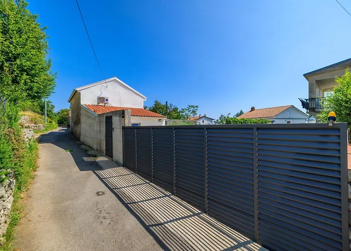 Holiday home House Scaena