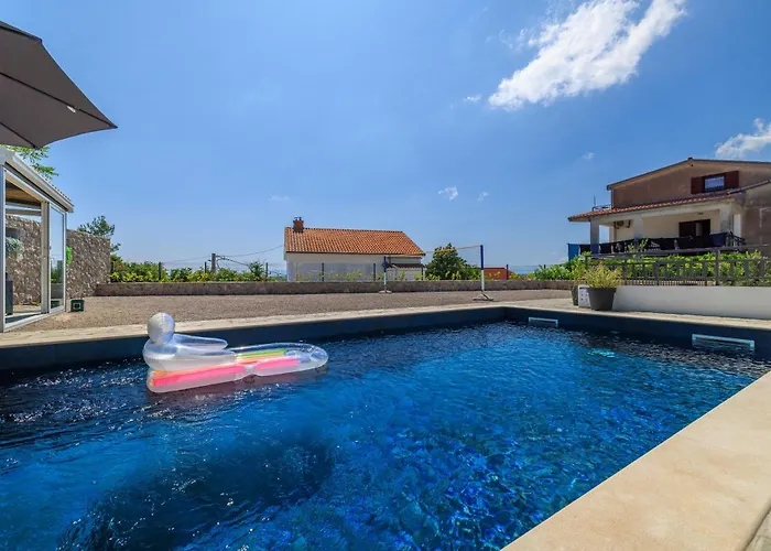 House Scaena Dom wakacyjny Jadranovo