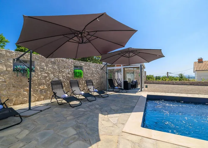 Dom wakacyjny House Scaena Jadranovo