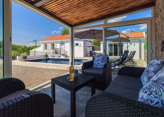 House Scaena * Jadranovo