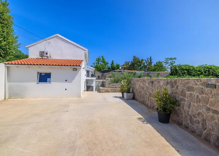 House Scaena Dom wakacyjny Jadranovo