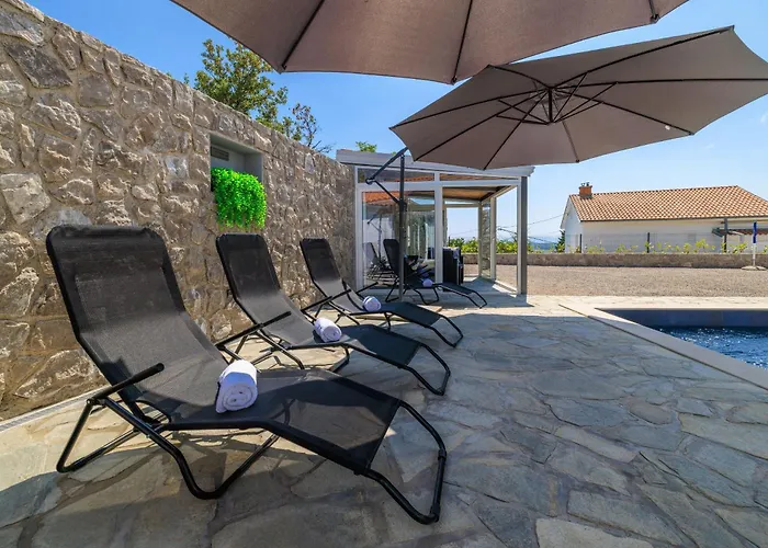 Holiday home House Scaena *