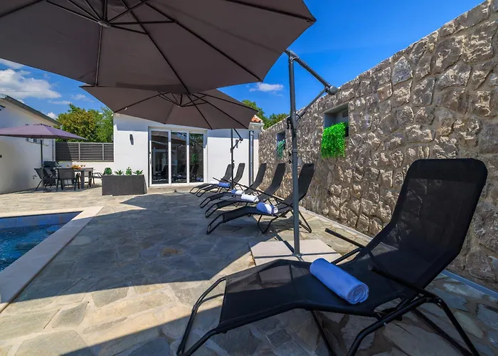 Dom wakacyjny House Scaena Jadranovo