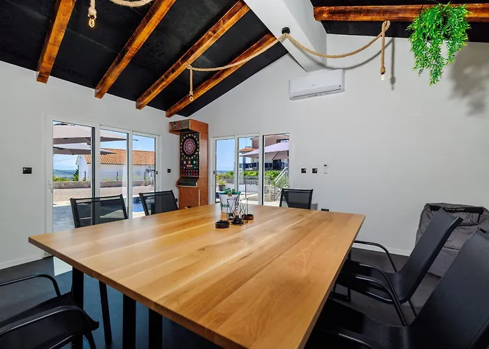 Dom wakacyjny House Scaena *