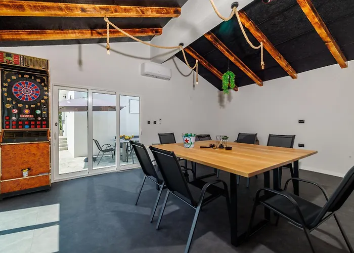 House Scaena Jadranovo