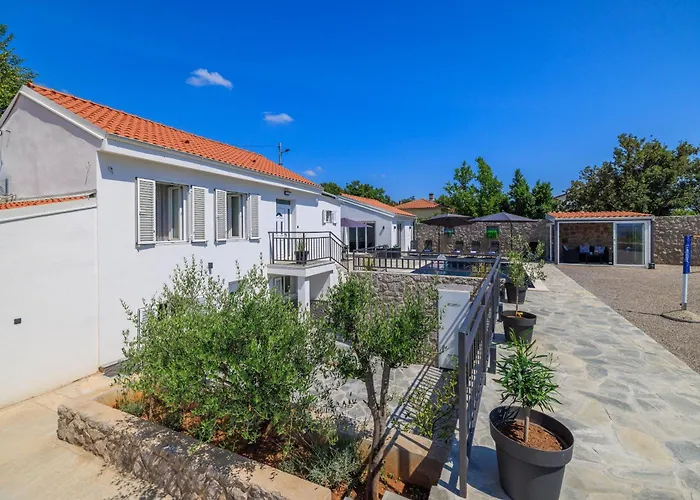 Holiday home House Scaena *