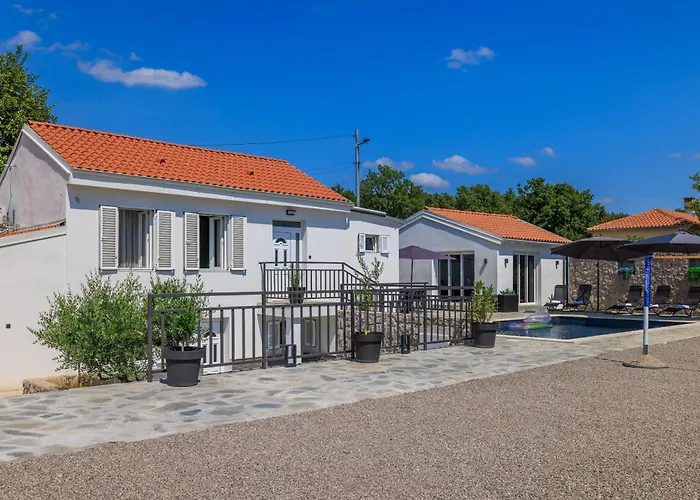 Dom wakacyjny House Scaena *