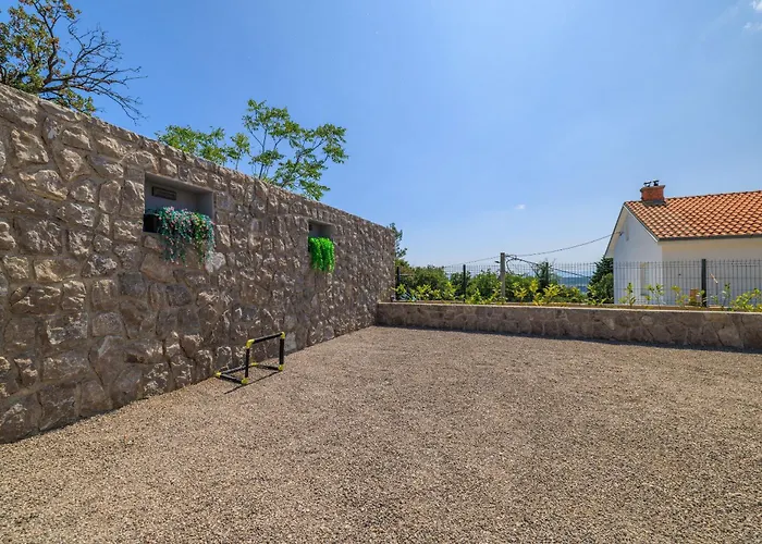 House Scaena Dom wakacyjny Jadranovo