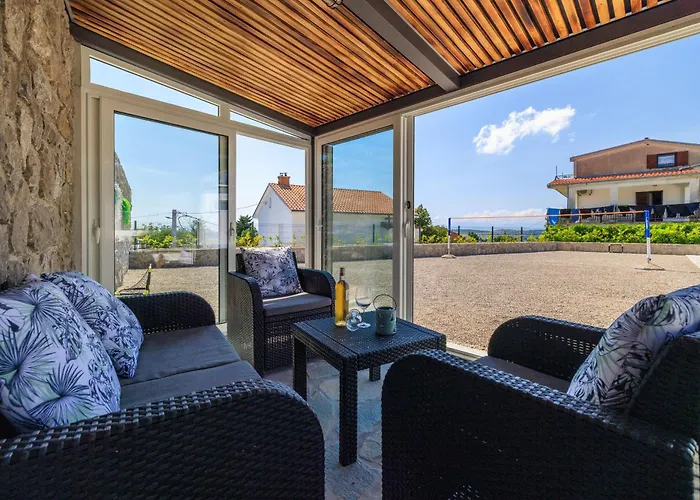 Holiday home House Scaena Jadranovo
