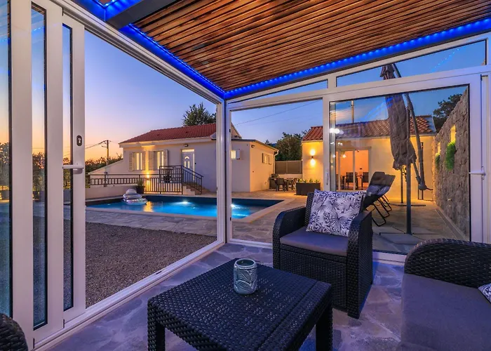 House Scaena Dom wakacyjny *