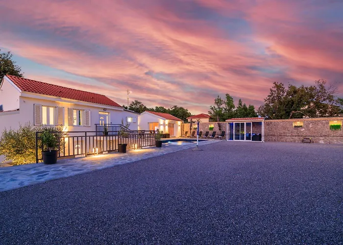 Dom wakacyjny House Scaena