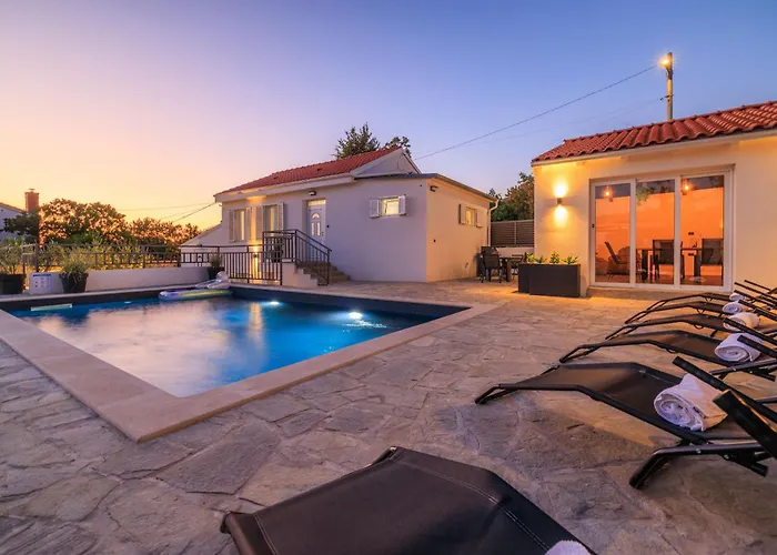 House Scaena Jadranovo