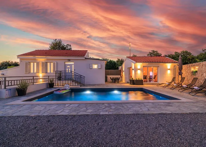 Holiday home House Scaena