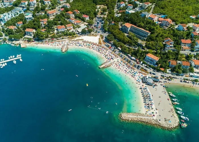 House Scaena Dom wakacyjny Jadranovo